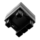 APS Solar Crown Fence light