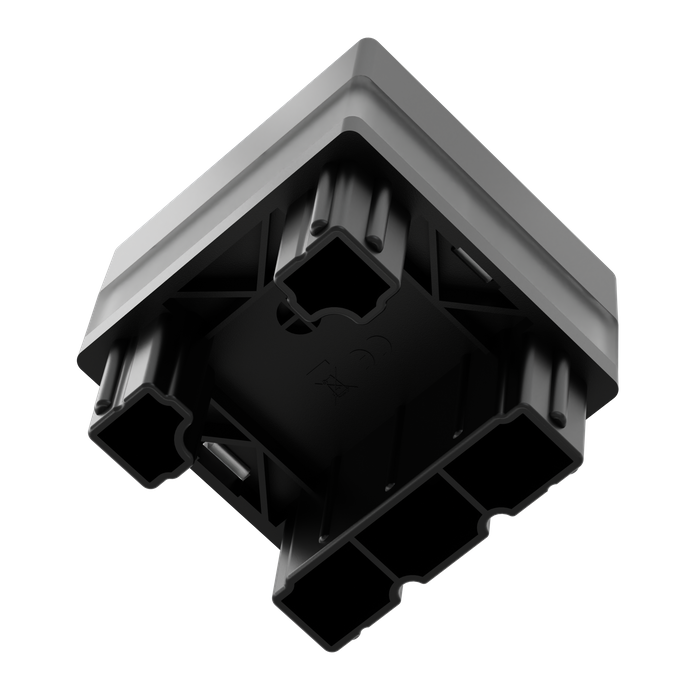 APS Solar Crown Fence light