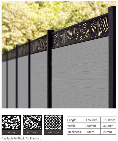 APS Composite Trellis