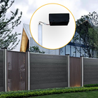 APS Twilight Solar Fence Light System *Retail Ready*