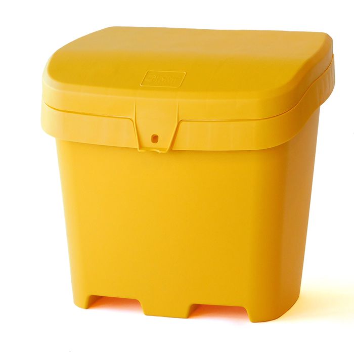 120 L Outdoor Lockable Grit Bin