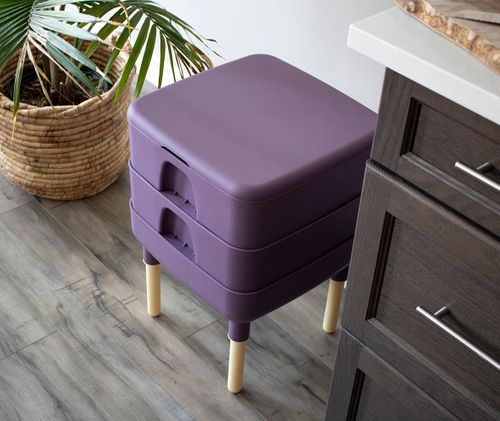 The Essential Living Composter (2-tray Wormery)