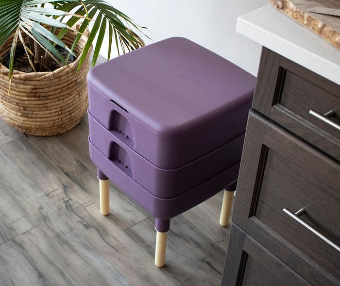 The Essential Living Composter (2-tray Wormery)