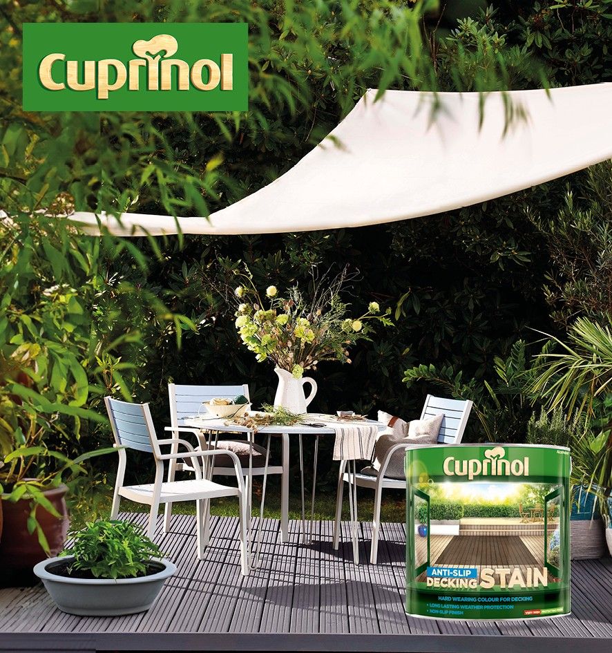 Cuprinol Anti Slip Decking Stain