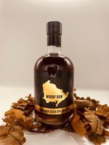 Dark spiced Rum