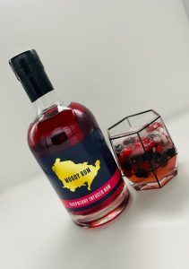 Raspberry Rum