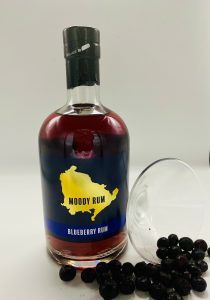 Blueberry Rum