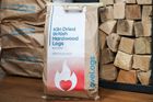 Kiln Dried British Logs in Paper Sacks