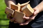British Smoking Wood Chunks