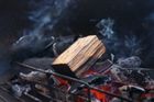 British Smoking Wood Chunks