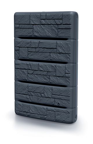 Wall Stone Water Butt