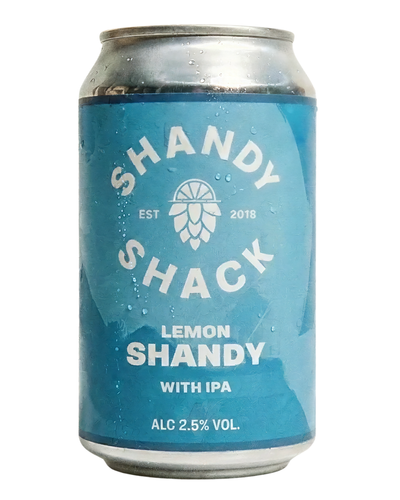Shandy Shack Lemon Shandy with IPA