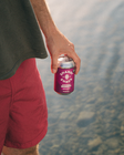 Shandy Shack Raspberry Shandy with Lager