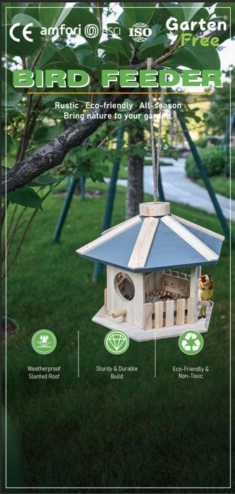 Bird Feeder