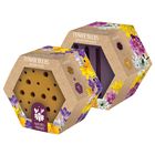 Bee & Butterfly House with bulbs