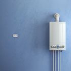 10 Year Battery Life CO Alarm with Built-In Lithium Battery. Easy-Install Carbon Monoxide Detector, Portable, White