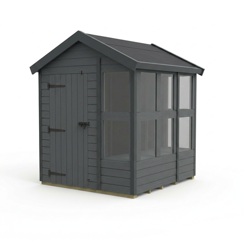 Composite Apex Potting Shed