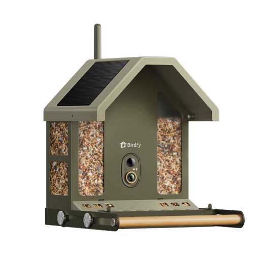 Birdfy Feeder Metal 2(4K)