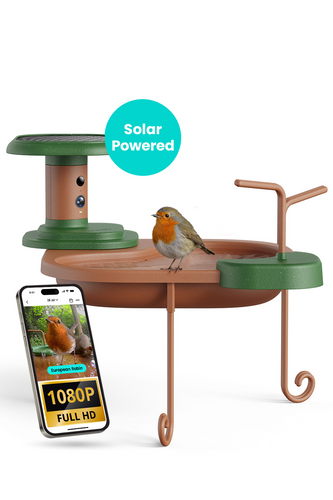 Birdfy Bath Jolly V