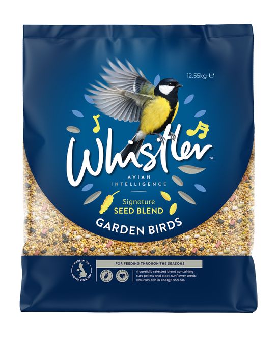Whistler Signature Seed Blend