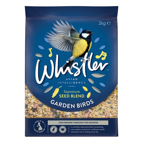 Whistler Signature Seed Blend