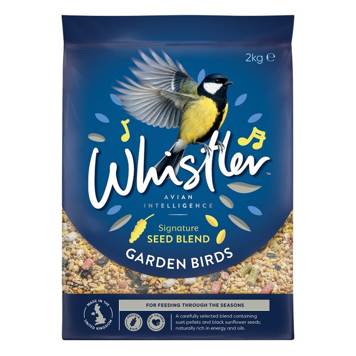 Whistler Signature Seed Blend