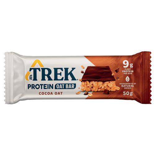 Protein Flapjack Cocoa Oat 50g