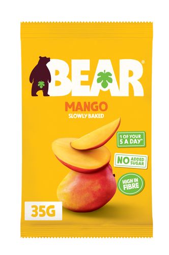 Dried Mango Snackpack 35g