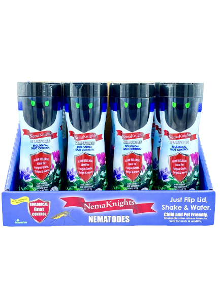 NemaKnights Fungus Gnat & Thrips Control