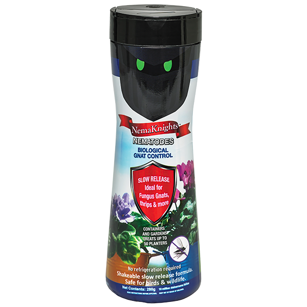 NemaKnights Fungus Gnat & Thrips Control