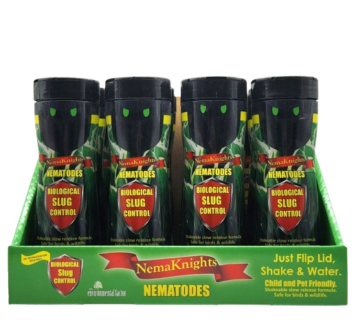 NemaKnights Biological Slug Control