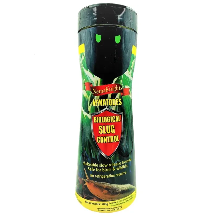 NemaKnights Biological Slug Control