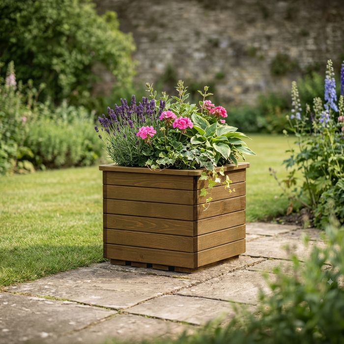 Conwy Planter