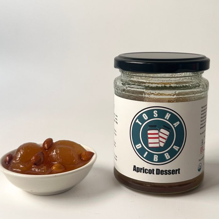 Apricot Dessert