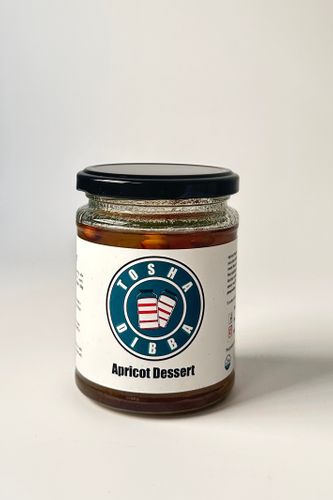 Apricot Dessert