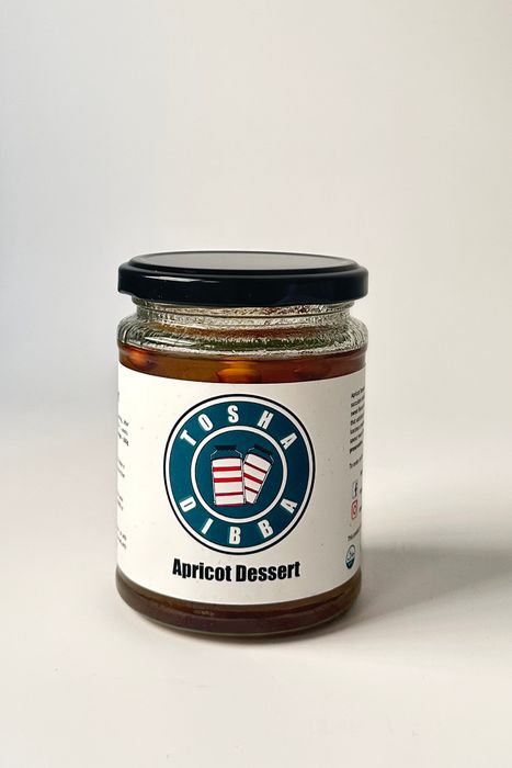 Apricot Dessert