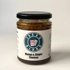 Mango and Ginger Chutney