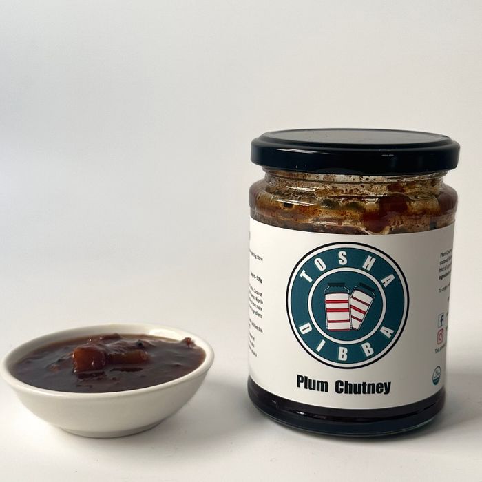 Plum Chutney