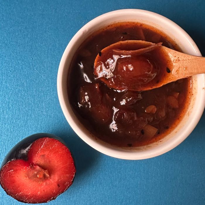 Plum Chutney