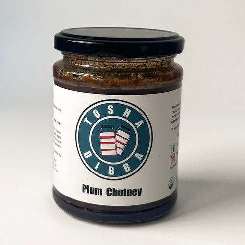 Plum Chutney