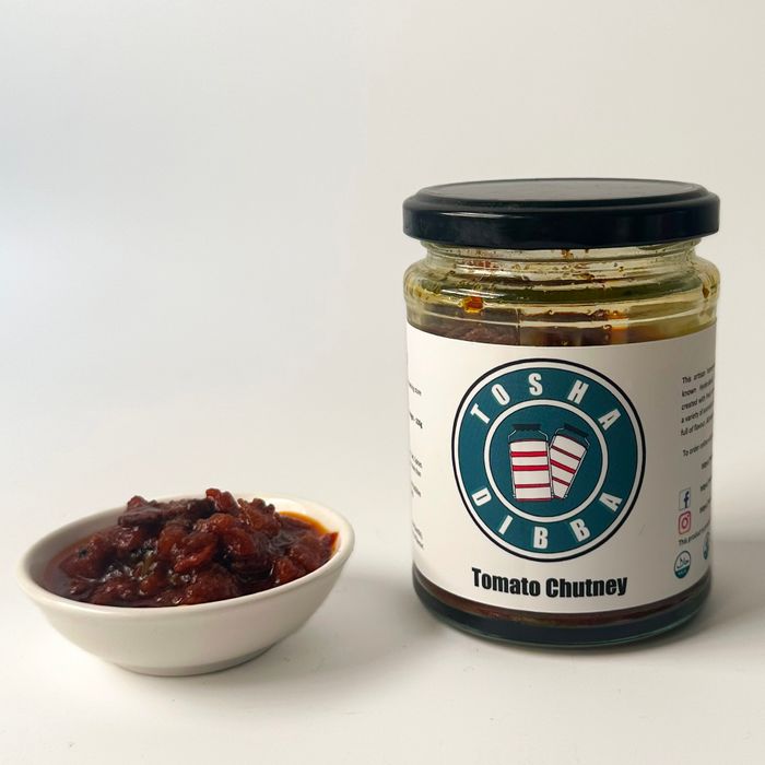 Tomato Chutney