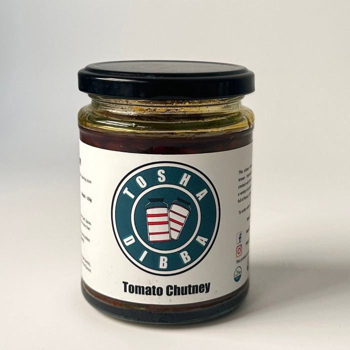 Tomato Chutney