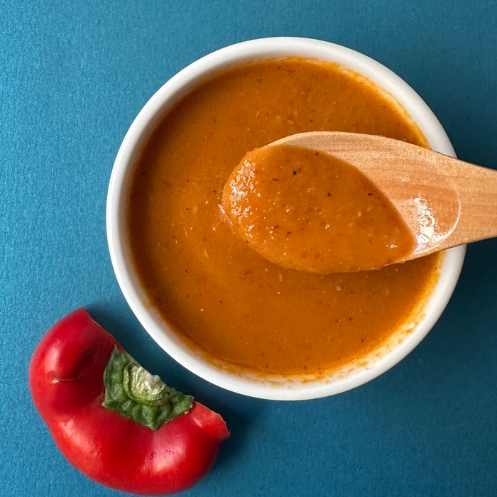 Arabian Pepper Sauce (Hot)