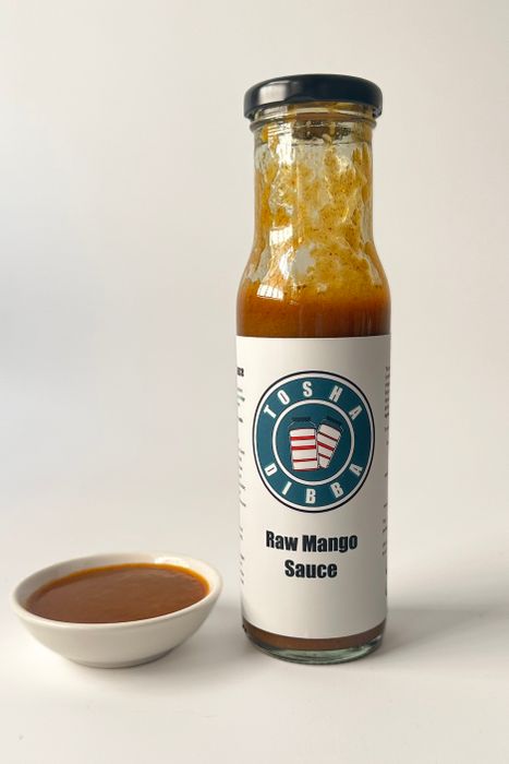 Raw Mango Sauce (Hot)