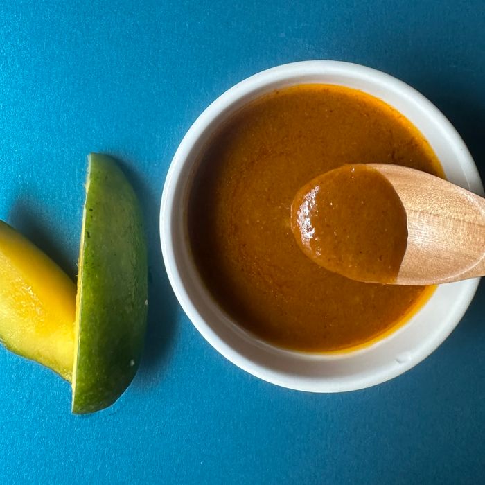 Raw Mango Sauce (Hot)