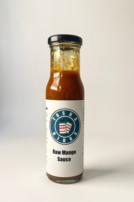Raw Mango Sauce (Hot)