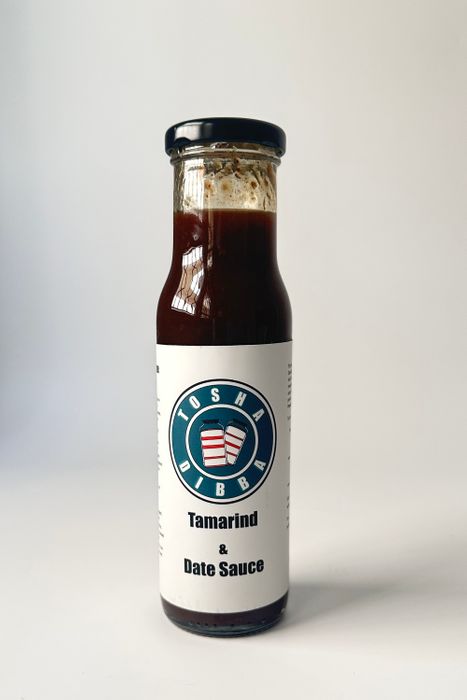 Tamarind and Date Sauce (mild)