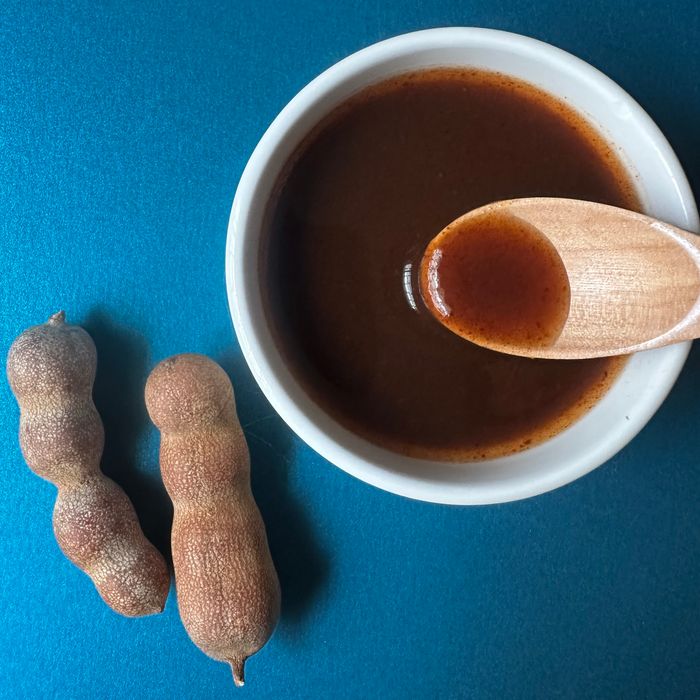 Tamarind and Date Sauce (mild)