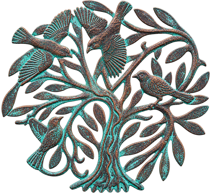 Aluminium Wall Art