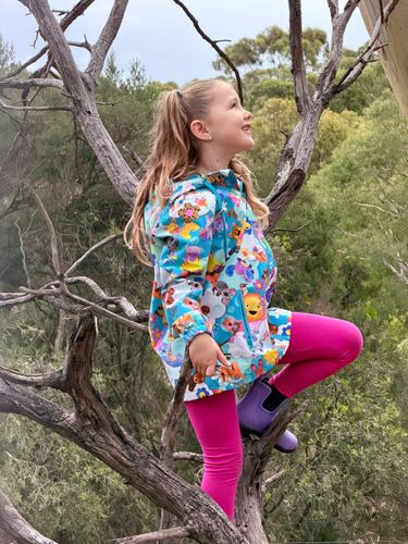Kids Raincoats